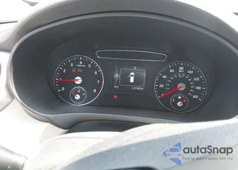 2018 Kia Sorento 2.4L Lx из США, поврежденный, VIN 5XYPG4A32JG392873